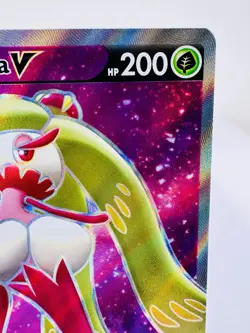 Tsareena V 246/264 Fusion Strike Full Art Ultra Rare Holo Pokemon TCG Card NM/M - Image 4