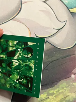 Goddess Story Lucky Goddess - OR-13 - Yor Forger - Spy - Anime Sexy Waifu Card - Image 3