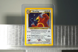 Ursaring 15/75 Neo Discovery - GERMAN - Holo Pokemon Card - NM - Image 1