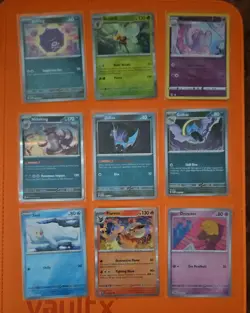 Pokemon 151 Reverse Holo bundle - Fusion Strike - 27 Cards - Image 3