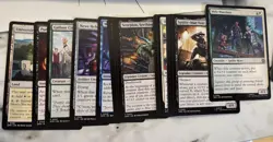 MTG Marvel Spider-Man Lot Some Foil Some Regular 27 card lot! - Image 1