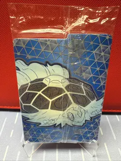 Noctowl SV 141 SEALED Black Star Promo Pokemon Card Holo - Image 2