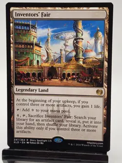 Inventors' Fair Kaladesh Regular - Image 1