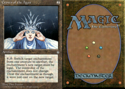 Magic the Gathering -MTG- Crown of the Ages - Image 1