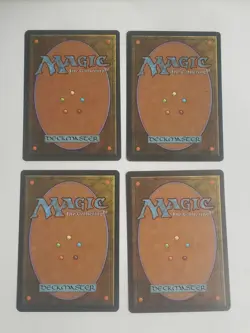 MTG Playset 4x Lim-Dul's Hex (Ice Age/Black/U) - BGM - Image 2