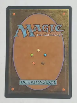 MTG Oath of Lim-Dul (Ice Age/Black/R) - BGM - Image 2