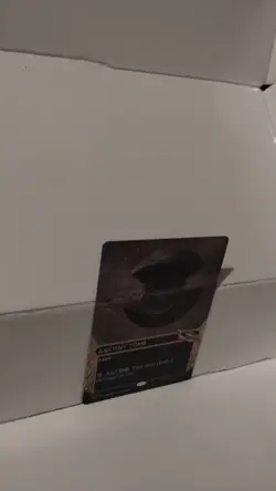 Ancient Tomb (0001) Borderless English Magic The Gathering Edge of Eternities - Image 3