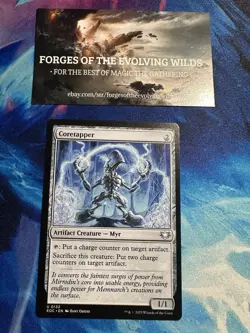 Coretapper Edge of Eternities Commander - Image 1