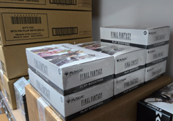 MTG Universe Beyond Final Fantasy Play Booster Display Box Sealed x1 - Image 1
