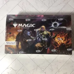 Magic The Gathering Edge of Eternities Play Booster Box - Factory Sealed - Image 1