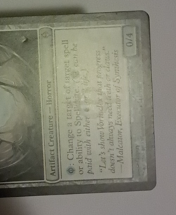 Spellskite MP New Phyrexia Magic the Gathering MTG - Image 4