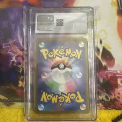 Pokemon Mewtwo VSTAR Japanese Gem Mint CGC 10 SAR 221/172 VSTAR Universe - Image 2