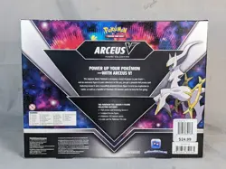 Pokemon TCG Arceus V Figure Collection 2 Chilling Reign 2 Brilliant Stars NO CE 820650850165 - Image 2