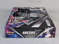 Pokemon TCG Arceus V Figure Collection 2 Chilling Reign 2 Brilliant Stars NO CE 820650850165 - Image 3