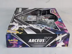 Pokemon TCG Arceus V Figure Collection 2 Chilling Reign 2 Brilliant Stars NO CE 820650850165 - Image 4