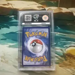 Ace 10 Gem Mint Lucario VSTAR SWSH291 Pokemon Crown Zenith ETB Black Star Promo - Image 2