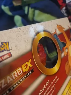 Pokemon TCG Charizard EX Red & Blue Collection Box 20th Anniversary Generations - Image 3