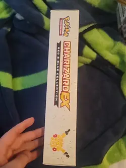 Pokemon TCG Charizard EX Red & Blue Collection Box 20th Anniversary Generations - Image 5