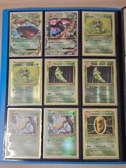 Complete Pokemon XY Evolutions Master Set 197/108 VaultX Binder Included - NM - Image 1