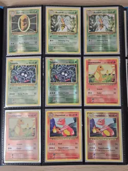 Complete Pokemon XY Evolutions Master Set 197/108 VaultX Binder Included - NM - Image 2