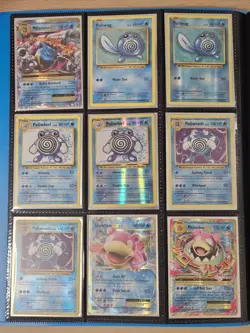 Complete Pokemon XY Evolutions Master Set 197/108 VaultX Binder Included - NM - Image 5