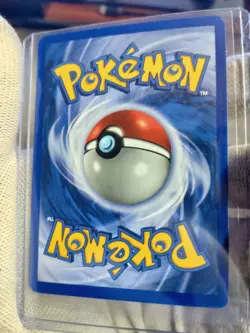 Pokemon Skyridge Houndour Reverse Holo 66/144 NM - Image 3