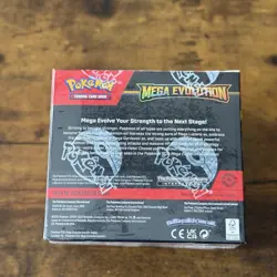 Pokemon TCG Mega Evolution Booster Box (36 Packs) |🔥BRAND NEW & SEALED🔥 - Image 2