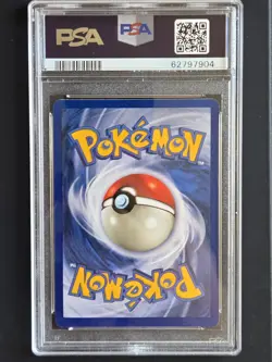 Jolteon 1st Edition Holo Jungle PSA 8 Pokemon 1999 - Image 2