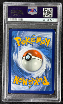 2023 Pokemon Tapu Koko ex Ultra Rare #222 Paradox Rift PSA 9 (Mint) - Image 2