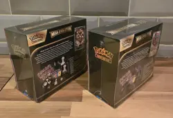 2x Pokemon TCG Mega Evolutions Elite Trainer Box ETB - Pair - In Hand - Image 3