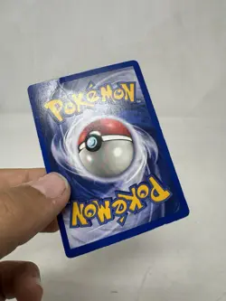 Pokemon TCG Machamp 8/102 Holo 1st Edition Base Set HP - Image 4