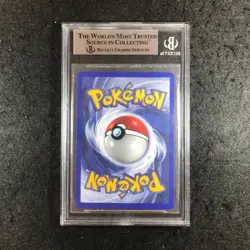 Charizard 1st Edition Shadowless Holo 1999 Pokemon Base Set BGS 8.5 NM MT+ - Image 2