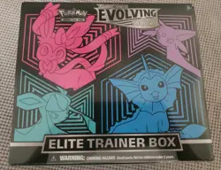 Pokemon TCG Evolving Skies Elite Trainer Box 2021 Sword & Sheild *Factory Sealed - Image 1