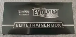 Pokemon TCG Evolving Skies Elite Trainer Box 2021 Sword & Sheild *Factory Sealed - Image 3