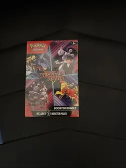 Pokemon Scarlet & Violet Destined Rivals Booster Bundle Box Sealed - Image 1