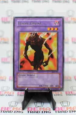 Flame Ghost LOB-029 The Legend of Blue Eyes White Dragon-Unlimited Edition... - Image 1