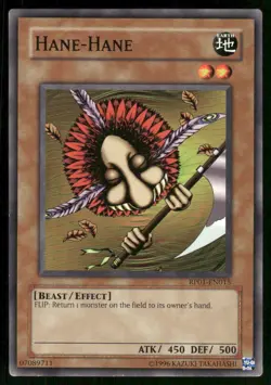 Hane-Hane LOB-110 The Legend of Blue Eyes Unlimited Edition - Image 1