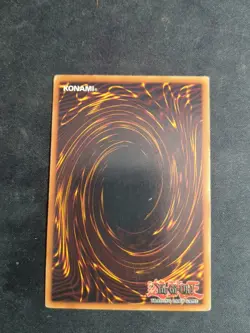 Yu-Gi-Oh! TCG Violet Crystal Legend of Blue Eyes White Dragon LOB-042 Unlimited - Image 2