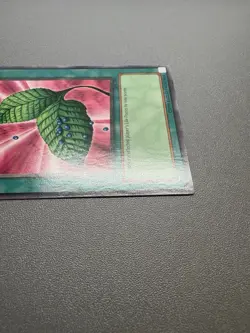 Yu-Gi-Oh! Goblin’s Secret Remedy Rare Unlimited LOB-099 MP - Image 3