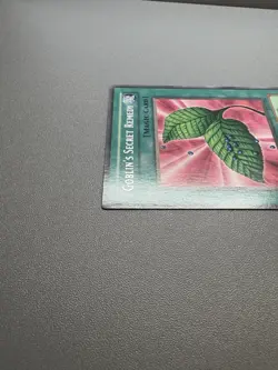 Yu-Gi-Oh! Goblin’s Secret Remedy Rare Unlimited LOB-099 MP - Image 4