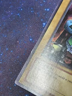 Yu-Gi-Oh! TCG Celtic Guardian Legend of Blue Eyes White Dragon LOB-007 Unlim LP - Image 5