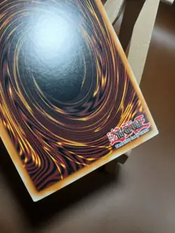 LP Yugioh Gravedigger Ghoul Rare LOB-065 Vintage - Image 4