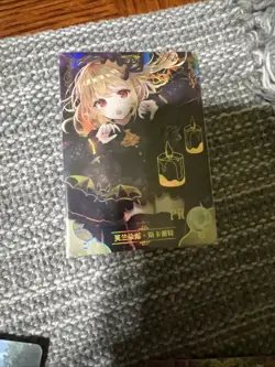 Goddess Story Waifu Anime Card Lot - Image 4