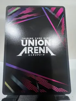 Genos SR Union Arena Card OPM-1-007 English One Punch Man LP - Image 2