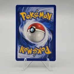 Poliwag Neo Discovery 62/75 Vintage WOTC Pokemon Card TCG 2001 - Image 2