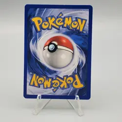 Hoppip Neo Discovery 55/75 Vintage WOTC Pokemon Card TCG 2001 - Image 2