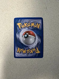 Pokemon TCG Magikarp 64/107 EX Deoxys Stamped Reverse Holo Card - Image 2