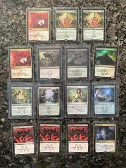 Magic the Gathering - Masters 25 - 47 Cards Including Luminarch Ascension Foil R - Image 1