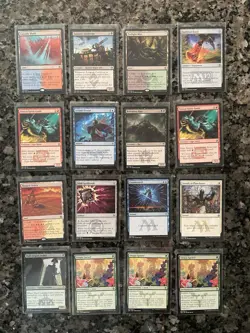 Magic the Gathering - Masters 25 - 47 Cards Including Luminarch Ascension Foil R - Image 3