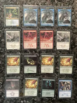 Magic the Gathering - Masters 25 - 47 Cards Including Luminarch Ascension Foil R - Image 5